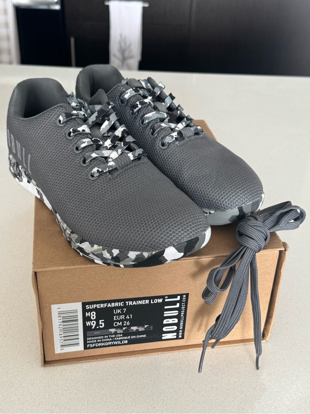 NoBull SuperFabric Trainer Low